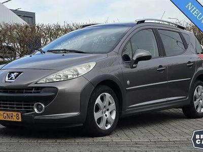 tweedehands Peugeot 207 Outdoor SW 1.6 VTi XS