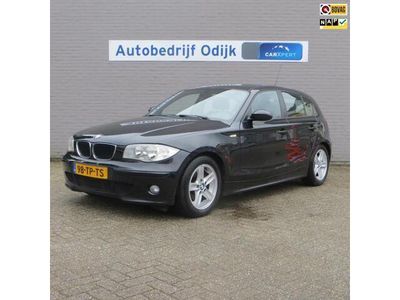 tweedehands BMW 116 1-SERIE i Business Line