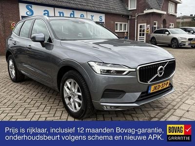 Occasion Volvo XC60 Momentum 191 PK (140 kW) 2019 Grijs SUV