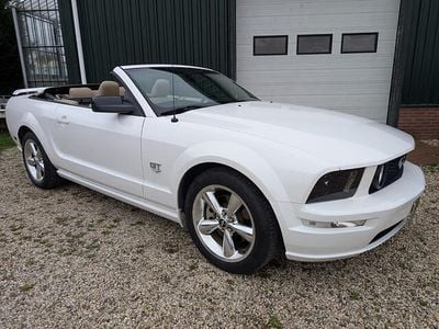 Wit Gebruikt 2006 Ford Mustang GT Cabriolet | € 19.950