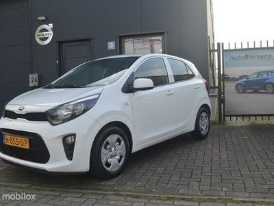 tweedehands Kia Picanto 1.0i Comfort Cruisecontrole 2020 1e eign.