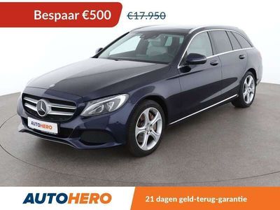 Mercedes C350e