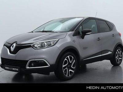 Grijs Gebruikt 2015 Renault Captur Dynamique SUV | € 10.945 (Eerlijke prijs)