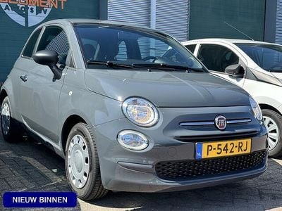 Occasion Fiat 500 69 PK (50 kW) 2022 Grijs Hatchback