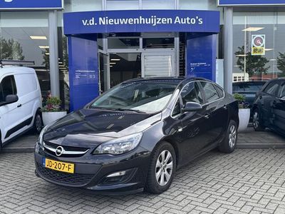 tweedehands Opel Astra 1.4 Turbo Blitz Cruise Control Trekhaak info: 049