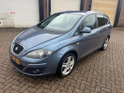 Occasion Seat Altea XL Style 161 PK (118 kW) 2010 Blauw (metallic) MPV