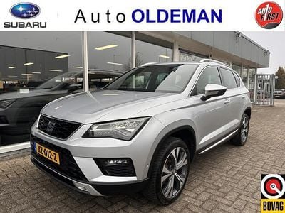 Grijs Occasion 2019 Seat Ateca Business SUV | € 15.999 (Goede deal)