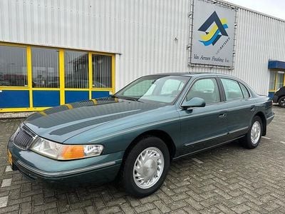 Groen Occasion 1997 Lincoln Continental Sedan | € 3.990