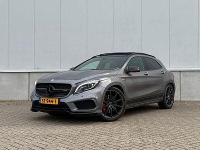 Mercedes GLA45 AMG