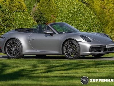 Porsche 911 Carrera Cabriolet