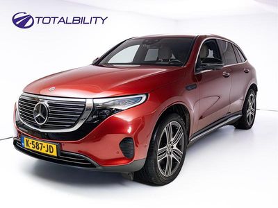 Rood Occasion 2020 Mercedes EQC400 Business SUV | € 31.950 (Goede deal)