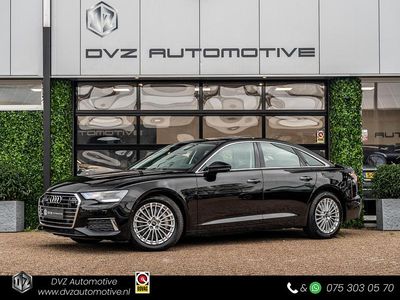 Zwart Gebruikt 2022 Audi A6 Design Sedan | € 37.950 (Goede deal)