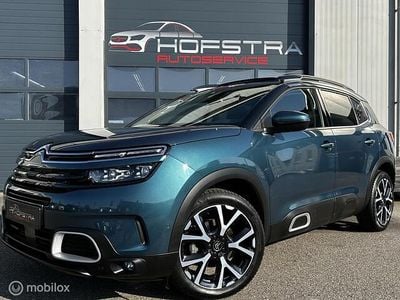 Occasion Citroën C5 Aircross Business Class 131 PK (96 kW) 2020 Groen SUV