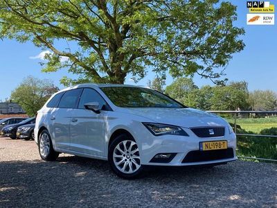 tweedehands Seat Leon ST 1.0 EcoTSI Style Connect| Clima + Cruise + Navi