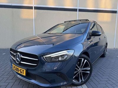 Mercedes B200
