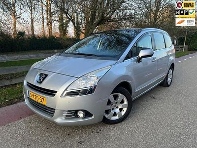 Occasion Peugeot 5008 Style 156 PK (114 kW) 2013 Grijs (metallic) MPV
