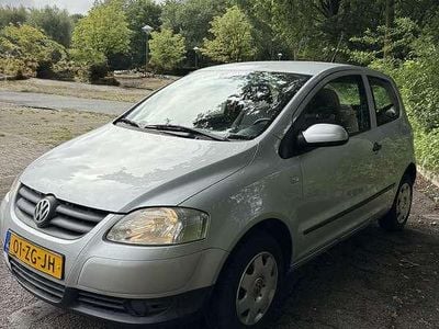 VW Fox
