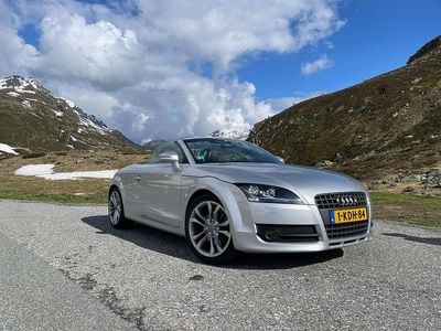 Zilver Gebruikt 2007 Audi TT Cabriolet | € 14.250 (Duur)