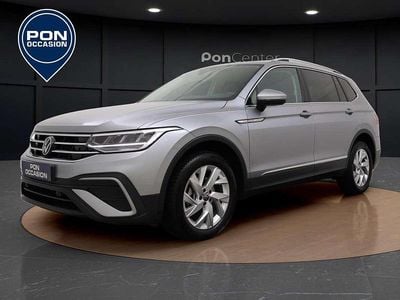 Zilver Gebruikt 2025 VW Tiguan Allspace Life SUV | € 41.450