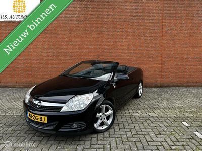 Opel Astra Cabriolet