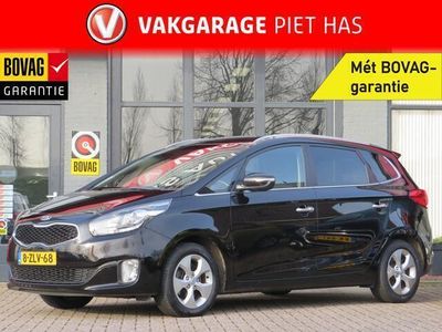 tweedehands Kia Carens 1.6 GDi Business Pack| 135-PK| | Clima-Airco | 7-persoons! | Cruise Control | Inc. BOVAG-Garantie
