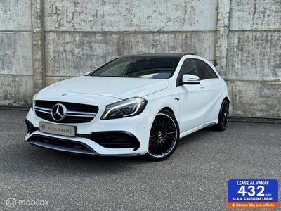 Mercedes A45 AMG