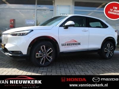 tweedehands Honda HR-V 1.5 i-MMD 131pk CVT Advance | DEMONSTRATIE VOERTUIG