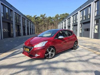 Occasion Peugeot 208 GTi 200 PK (147 kW) 2014 Rood Hatchback