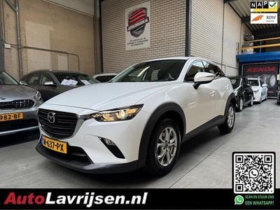 Occasion Mazda CX-3 121 PK (88 kW) 2021 Wit SUV