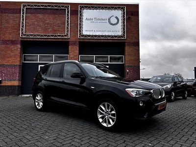 Occasion 2015 BMW X3 Executive SUV | € 18.250 (Iets duurder)