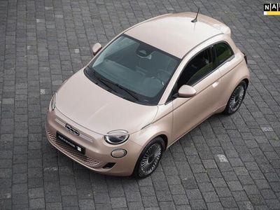 tweedehands Fiat 500e Action 24 kWh Apple CarPlay Rose Gold