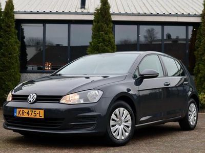 tweedehands VW Golf 1.2 TSI Trendline | 5 Deurs | Grijs | Airco