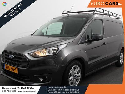 Grijs Gebruikt 2023 Ford Transit Trend Van | € 23.390 (Duur)