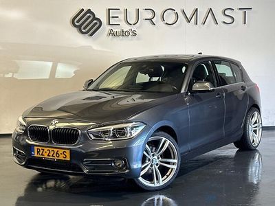 tweedehands BMW 118 118 1-serie i Executive Cruise - Camera - Navigatie