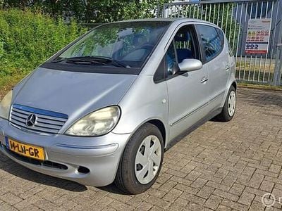 Mercedes A160