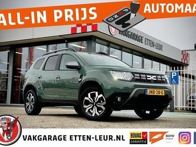Groen Gebruikt 2023 Dacia Duster Journey SUV | € 24.985 (Eerlijke prijs)