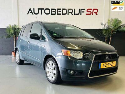 tweedehands Mitsubishi Colt 1.3 Edition Two Automaat Trekhaak! Parkeersensoren