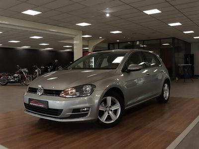 tweedehands VW Golf 1.4 TSI Highline NAP/Navi/Trekhaak/Clima/Alcant