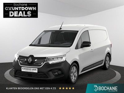 Blanc mineral oqng Nieuw 2025 Renault Kangoo MPV | € 32.228 (Iets duurder)