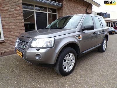 tweedehands Land Rover Freelander 2.2 TD4 SE Leder