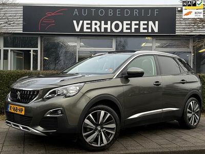 Occasion Peugeot 3008 Premium 131 PK (96 kW) 2021 Grijs (metallic) SUV
