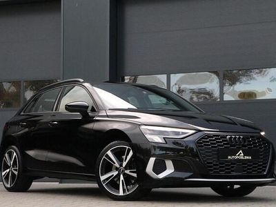 Occasion Audi A3 Sportback 150 PK (110 kW) 2020 Zwart Hatchback
