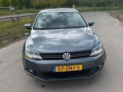 tweedehands VW Jetta 1.6 TDI Comf Exec L.