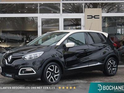 Zwart Occasion 2015 Renault Captur Dynamique SUV | € 10.745 (Eerlijke prijs)