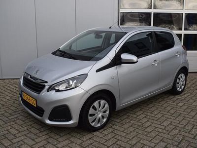 tweedehands Peugeot 108 1.0 e-VTi Active *Automaat - Apple Carplay/Android Auto*