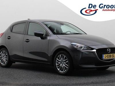 Grijs Gebruikt 2020 Mazda 2 Style Hatchback | € 14.450 (Eerlijke prijs)