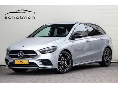 Mercedes B250