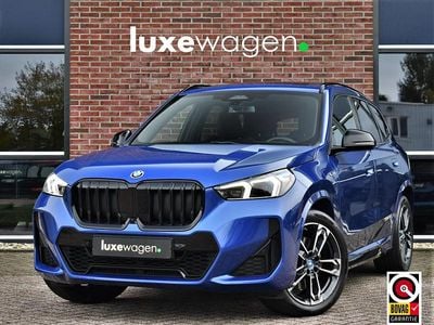 Blauw Gebruikt 2023 BMW X1 M Sport SUV | € 49.900 (Eerlijke prijs)
