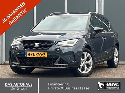 Grijs Occasion 2023 Seat Arona FR SUV | € 20.395 (Eerlijke prijs)
