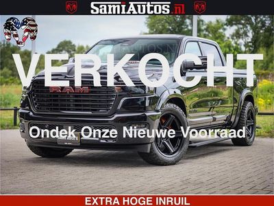 Nieuw 2025 Dodge Ram Pickup | € 79.950 (Duur)